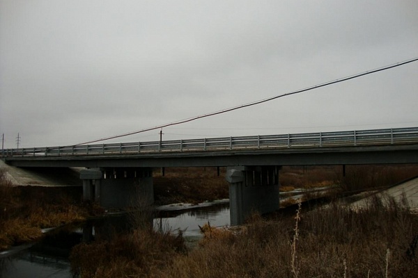 Ремонт моста через р. Плава на автомобильной дороге Плавск – Мещерино – п. Диктатура км 8+415 в Плавском районе Тульской области, реализован в 2014г.