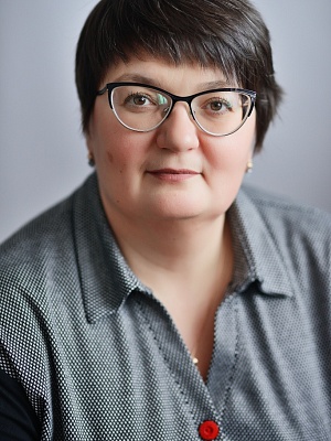 Иванова Людмила Владимировна